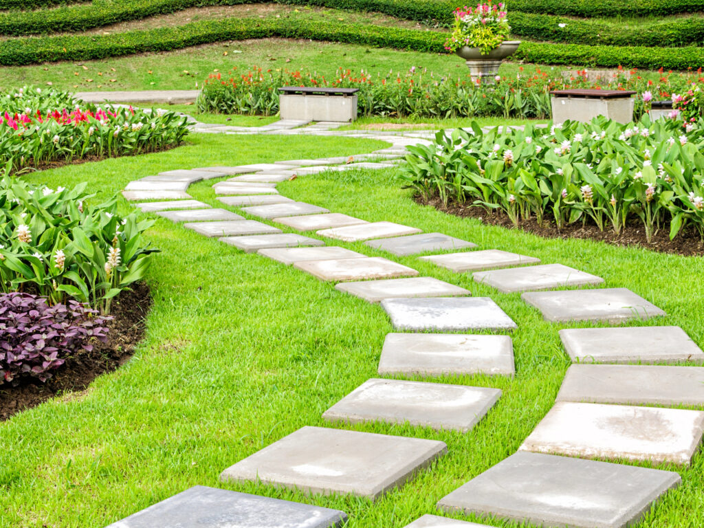 Landscaping Trends