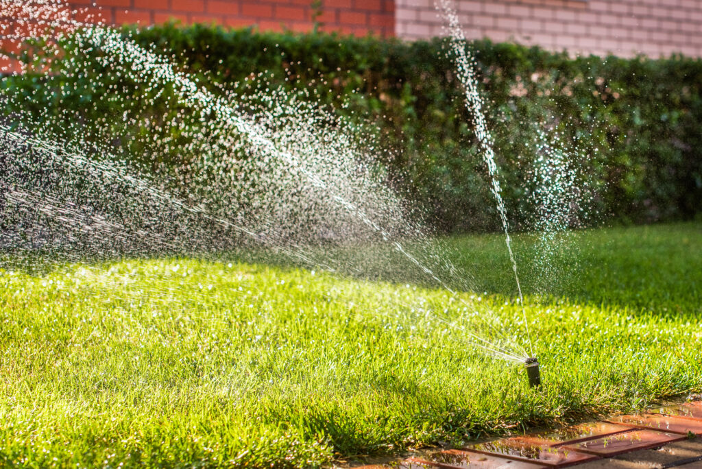 Irrigation Maintenance